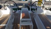Yachtcharter Oceanis38 Aga 1