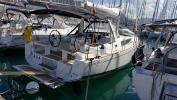 Yachtcharter Oceanis38 Aga 3