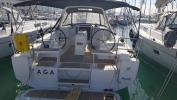 Yachtcharter Oceanis38 Aga 10