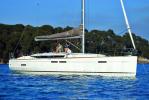 Yachtcharter SunOdyssey449 Beaujolais 1