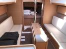 Yachtcharter Dufour350GrandLarge Luna 5