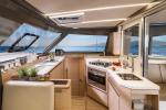 Yachtcharter NautitechOpen40 Sea Spirit 16