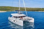 Yachtcharter Lagoon42 Lu Lu NEW
