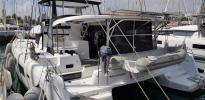 Yachtcharter Lagoon42 Miss Nastazia 1