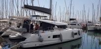 Yachtcharter Lagoon42 Miss Nastazia 2