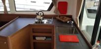 Yachtcharter Lagoon42 Miss Nastazia 13