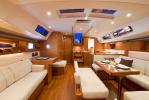 Yachtcharter Oceanis54 Captain John 9