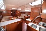 Yachtcharter Oceanis54 Captain John 15