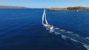 Yachtcharter Oceanis45 Theagenis 1