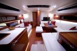 Yachtcharter Oceanis58 Queen Axiera 10