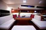 Yachtcharter Oceanis58 Queen Axiera 12