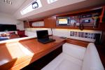Yachtcharter Oceanis58 Queen Axiera 13