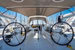 Yachtcharter Oceanis38 Gang of Four 2