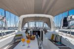 Yachtcharter Oceanis38 Gang of Four 3