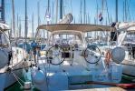 Yachtcharter Oceanis38 Gang of Four 5