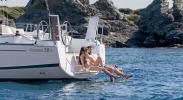 Yachtcharter Oceanis38 Nirvana 1