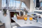 Yachtcharter Oceanis38 Prodigy 4
