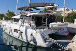 Yachtcharter Lagoon42 Dioni 1