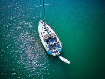 Jeanneau 51 Auenansicht