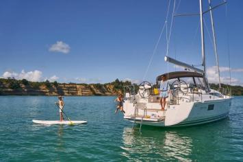 Jeanneau 51 Auenansicht