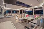 Yachtcharter Leopard45 4Cab 4W inner