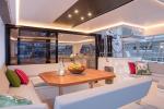 Yachtcharter Leopard45 4Cab 4W in