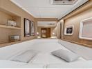 Yachtcharter Lagoon39 4 cab wc bed