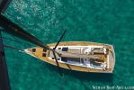 Yachtcharter dufour 520 grand large exterior