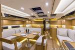Yachtcharter dufour 520 grand large innen