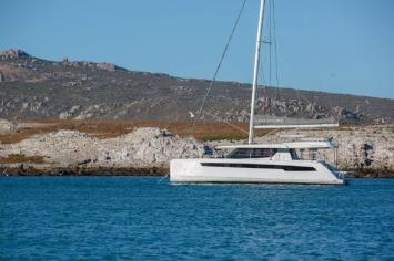 Leopard 50 - 5 + 1 cab Au�enansicht