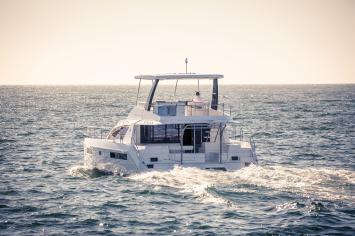 Leopard 43 PC Au�enansicht
