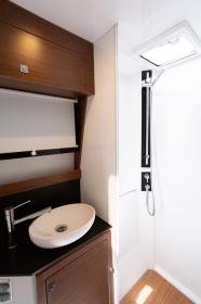 Nautitech 46 Fly Innenansicht