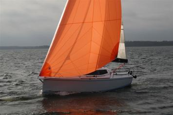 Maxus 24 evo Prestige Auenansicht