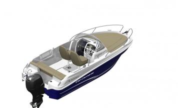 Cap Camarat 5.5 WA S2 Au�enansicht