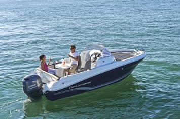 Cap Camarat 5.5 WA S2 Au�enansicht