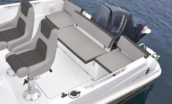 Cap Camarat 5.5 WA S2 Au�enansicht