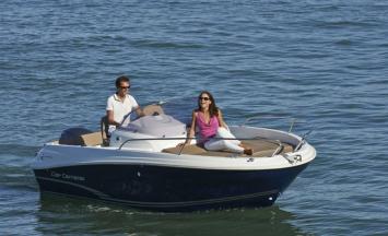 Cap Camarat 5.5 WA S2 Au�enansicht