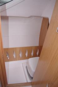 Maxus 22 Prestige Innenansicht