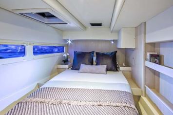 Leopard 58 Innenansicht