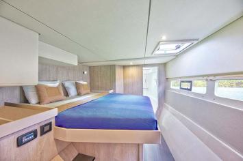 Leopard 58 Innenansicht