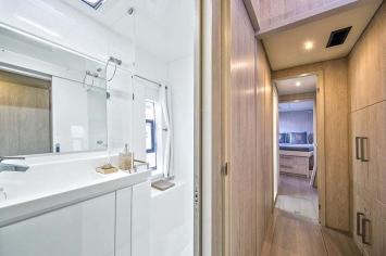 Leopard 58 Innenansicht