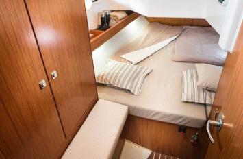 Bavaria Cruiser 34 Style Innenansicht