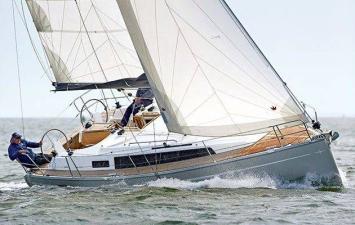 Bavaria Cruiser 34 Style Au�enansicht