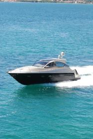 Mirakul 40 Hard Top Auenansicht