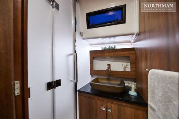 Northman 1200 Innenansicht