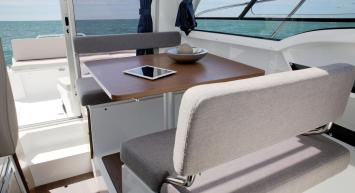 Antares 8 OB Innenansicht