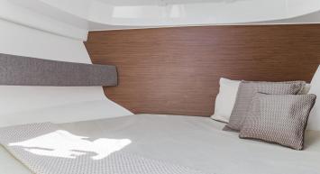 Antares 8 OB Innenansicht