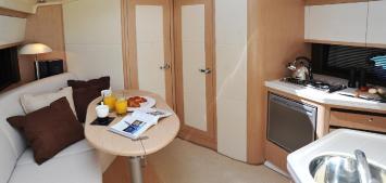 Focus Power 33 Innenansicht