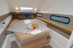 Yachtcharter BALI 41 3cab cabin