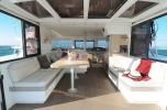 Yachtcharter BALI 41 4cab saloon